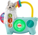 FISHER PRICE INTERAKTÍVNA LAMA HNM86 LINKIMALS 9 MESIACOV + UČÍ POČÍTANIE