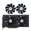 Ventilátory Sapphire Nitro RX 590 580 570 480 470