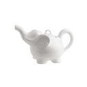 Porcelánová kanvica Bianca Elefanti Čajová kanvica Elephant 750