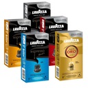 Kapsule pre Nespresso Lavazza mix set 5x10 ks