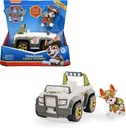 PAW PATROL Figure Tracker a terénne vozidlo