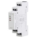 2-pólové bistabilné relé 230V AC PBM-07