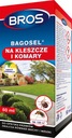 Bagosel na komáre, muchy, muchy a kliešte 250ml