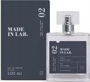 Made In Lab 02 pánska parfumovaná voda 100 ml