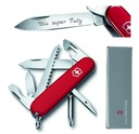 Victorinox vreckový nôž Hiker 1.4613 Super GRAVÍROVANIE