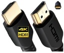 HDMI 2.0 vysokorýchlostný 4k UHD 3d 3M HDR kábel STRONG HDMI kábel pre TV STRONG