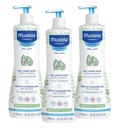 MUSTELA Jemný čistiaci gél 3x750ml