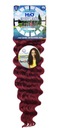 Rastafri Afrolocks Synthetic Hair Curls For Weaving CREEK Curl Cherry BG