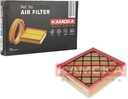 VZDUCHOVÝ FILTER KAMOKA F232101