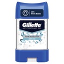 Gillette Arctic Ice antiperspirant gél pre mužov, 70 ml