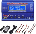 NABÍJAČKA PRE LIPO BATÉRIE 80W 237V 6A