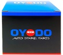 OYODO BRZDOVÉ ČELNÍKY 25H0508-OYO