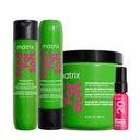 MATRIX FOOD FOR SOFT šampón, kondicionér 300 ml, maska ​​na vlasy 500 ml + ZDARMA