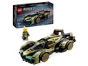 LEGO Speed ​​​​Champions Luxusné Lamborghini Lambo V12 Vision GT 76923