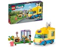 LEGO Friends Dodávka na záchranu psov 41741