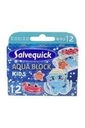 SALVEQUICK AQUA BLOCK KIDS 12 OMIETKY