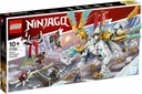 LEGO NINJAGO 71786 Zaneov ľadový drak