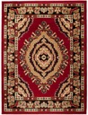 CARPET Atlas 220x300 BCF Módna turecká kvalita v13