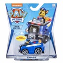 PAW Patrol Chase a jeho vozidlo True Metal 20115874