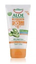 Equilibra Aloe Opaľovací krém SPF 20