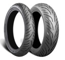 BRIDGESTONE BATTLAX T32 120 / 70ZR17 + 160 / 60ZR18