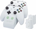 DVOJITÁ NABÍJAČKA + 2 BATÉRIE XBOX ONE PAD