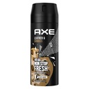 Deodorant Axe Collision Leather & Cookies v a