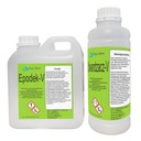 EPODEK-V epoxidová živica liata 6 cm AG-BET 3 kg.