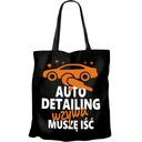 TAŠKA AUTO DETAILING VOLÁ MUSÍM ÍSŤ