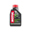 MOTUL 2T SCOOTER EXPERT OLEJ PRE DVOJTAKTY