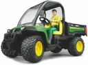 Sklápač John Deere Gator 855D s vodičom