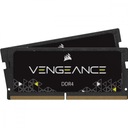 DDR4 Vengeance 32GB/3200 (216GB) CL22 SODIMM pamäť, čierna