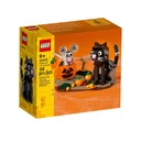 LEGO MAČKA A MYŠ HALLOWEEN 40570 328 EL BRICKS