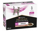 Purina Pro Plan UR Urinary Cat Losos 10x85g (10 vrecúšok - 1 balenie)