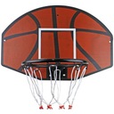 Basketbalová doska MASTER 67 x 45 cm