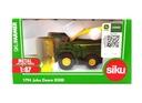 SIKU FARMER JOHN DEERE 8500 SAMOHYBNÝ NÁKLADNÝ VOZÍK