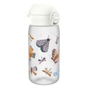 Fľaša Fľaša na vodu pre dievčatá do školy Wild Butterflies ION8 0,35 l