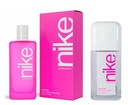 NIKE ULTRA PINK WOMAN EDT SET 100ml + DNS 75ml