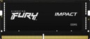 DDR5 SODIMM Fury Impact 16GB (116GB)/4800 CL38 pamäť