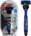 Holiaci strojček WILKINSON Hydro 5 Connect + 1x cartridge