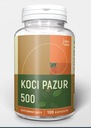 Vilcacora mačací pazúr 500 mg 100 kapsúl.Nanga