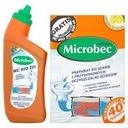 BROS Microbec 1kg + WC BIO GÉL ZADARMO