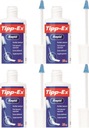 Tipp-Ex Rapid tekutá korektorová hubka 20ml x4