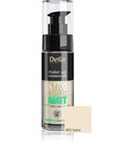 Delia Stay Flawless Mattifying Fluid č. 401, 30 ml