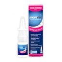 SNOREEZE NOS SPRAY, proti chrápaniu, 10ML