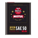 MOTOROVÝ OLEJ SAE 50 MOTUL CLASSIC /2L 104510