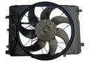 VENTILÁTOR RADIÁTORA 600W MERCEDES A2049066802