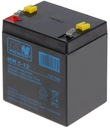 BATÉRIA 12V/5AH-MW