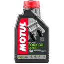 MOTUL Fork Oil Expert Medium Heavy 15w 1L - olej pre oneskorené tlmiče