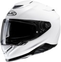 INTEGRÁLNA PRILBA NA MOTOCYKL HJC RPHA 71 WHITE PEARL M